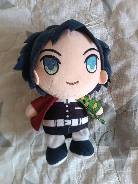 Плюшевый Тамиока