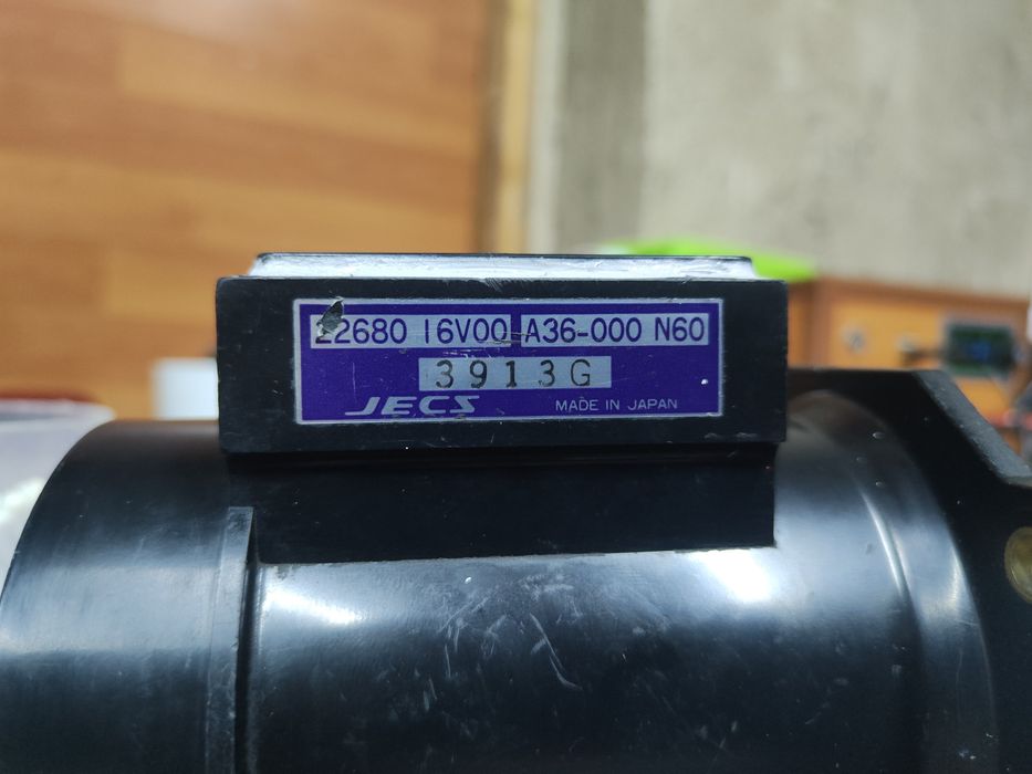 Волюметр Subaru и Nissan