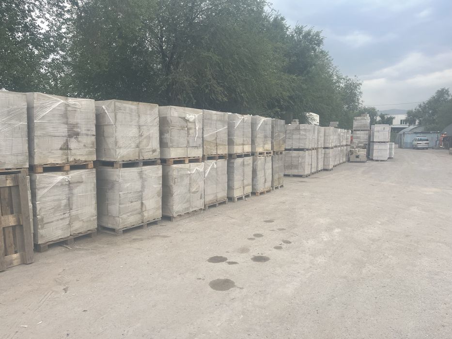 Пеноблок и Газаблок в РАССРОЧКУ!!!