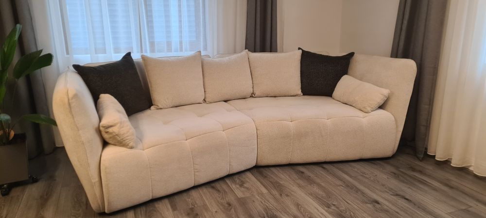 Canapea Boxspring Sofi