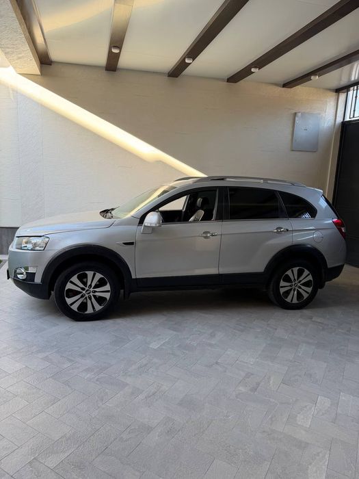 Captiva kaptiva 2 2011 gaz benzin