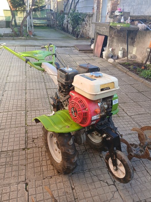 Мотофреза 6.5 к.с