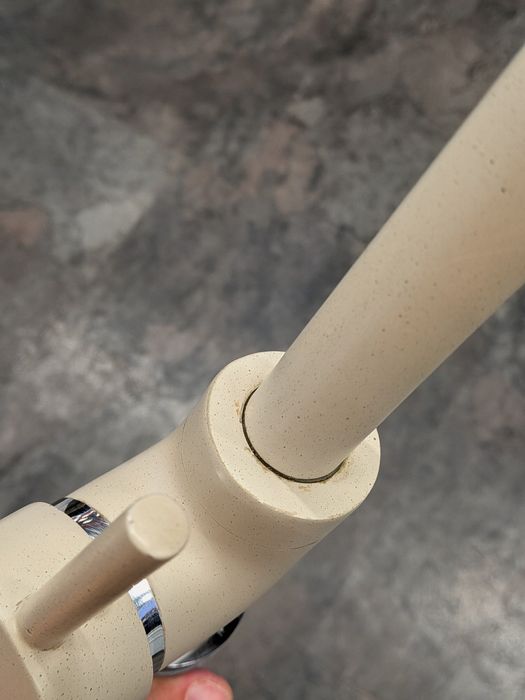 Baterie bucatarie PYRAMIS Bello, alama, bej