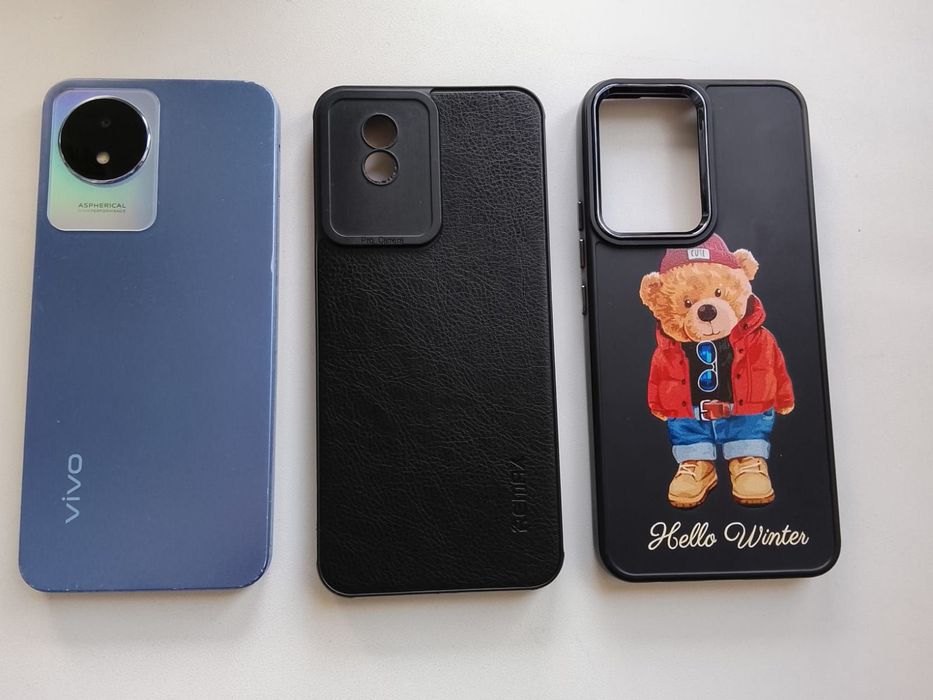 продам телефон vivo Y02