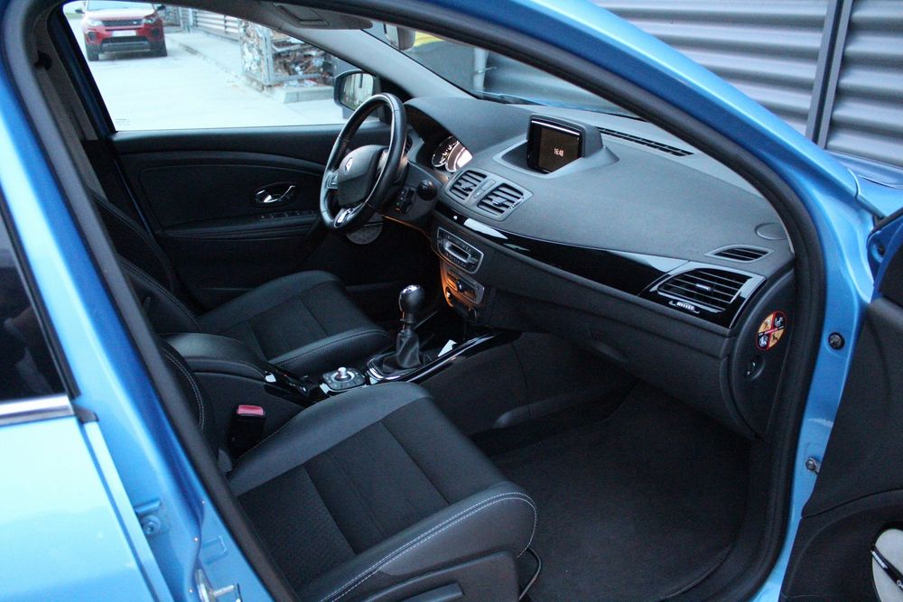 Renault Megane Bose Edition 2016 1.5dci 110cp Euro 6