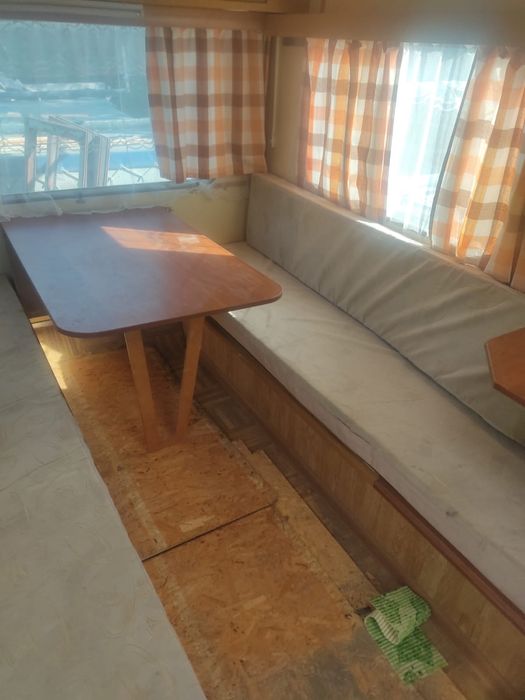 Трейлер, дом на колесах