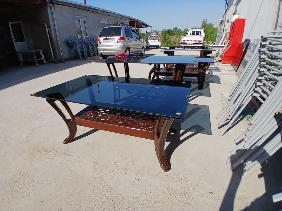 Журнальный столик для гостиной. Jurnalniy stol mehmonhona uchun