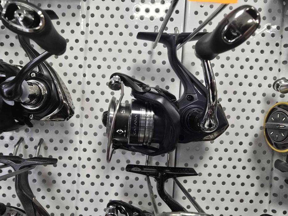 Макара Shimano Catana FE