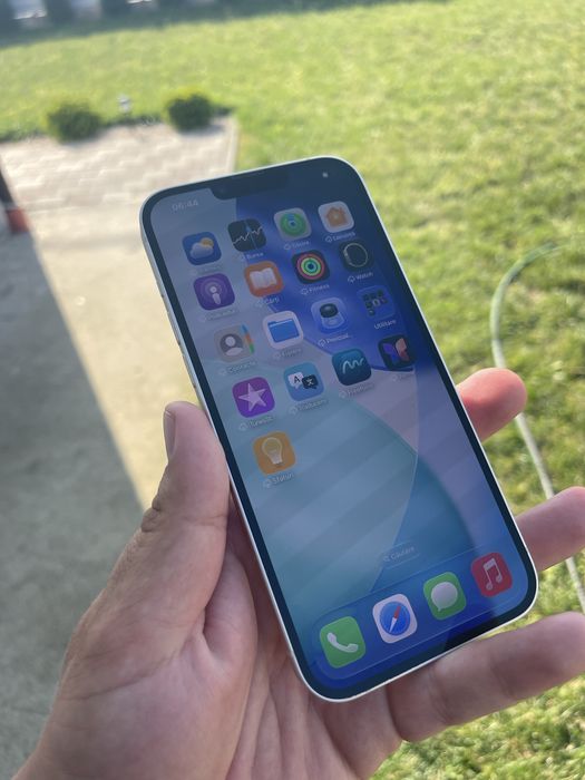 Iphone 14 Plus Silver