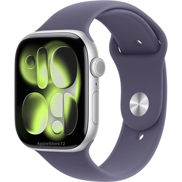 Новый Apple Watch 11/42mm! Бесплатная Доставка!