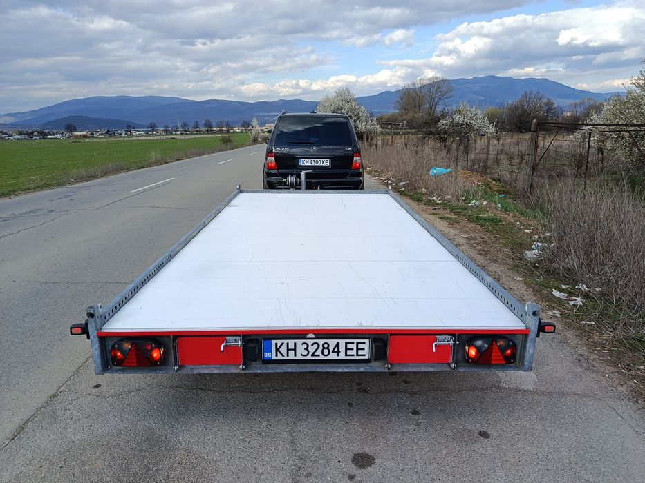 Холандска платформа ANSSEMS MSX3000