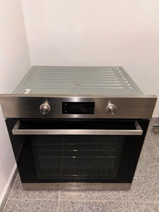 Фурна за вграждане