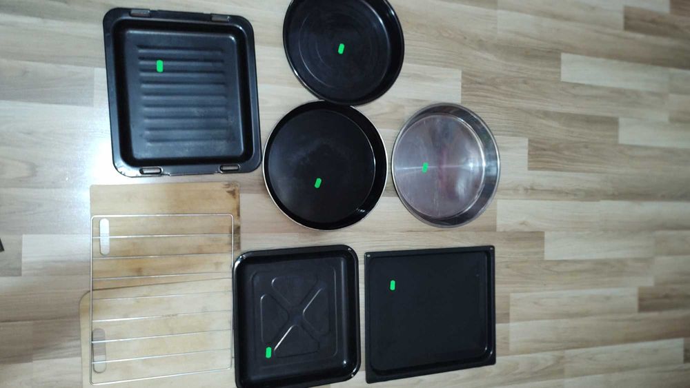 Tavi email  cuptor tava emailata