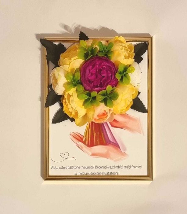 Cadouri personalizate pentru 1 si 8 Martie