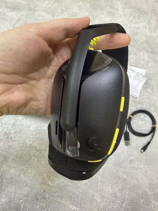 Наушники Logitech G435 новые
