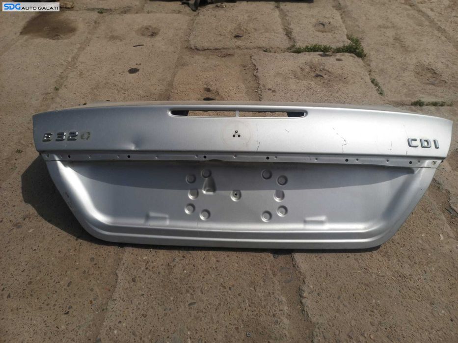 Capota Portbagaj Dezechipata Mercedes Clasa E Class W211 2001 - 2009 [L0408] [Depozit]