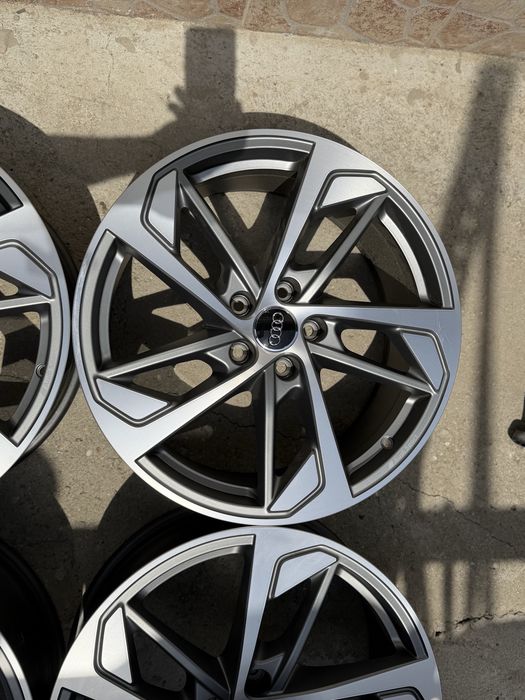 Jante aliaj originale Audi A3 / S3 8Y – 19 inch – model Trapezoid – cod 8Y0601025R Noi 0km