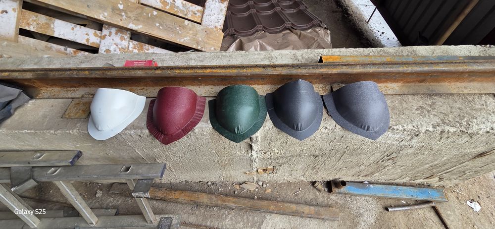 На Канек заглушки прозводим