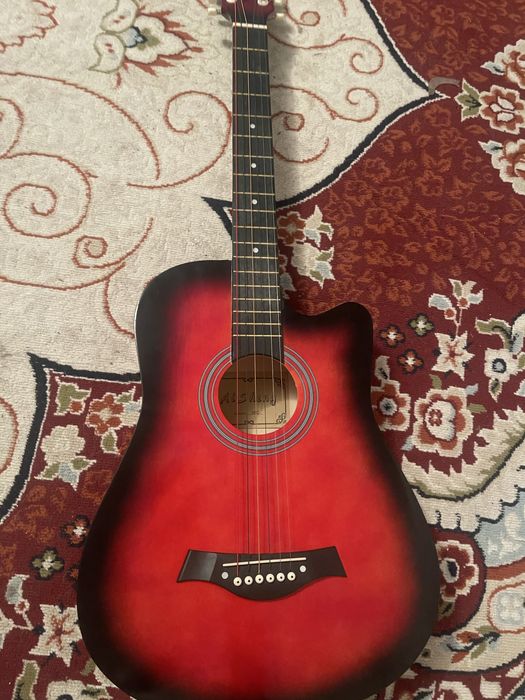 Гитира сатам бағасы 25000