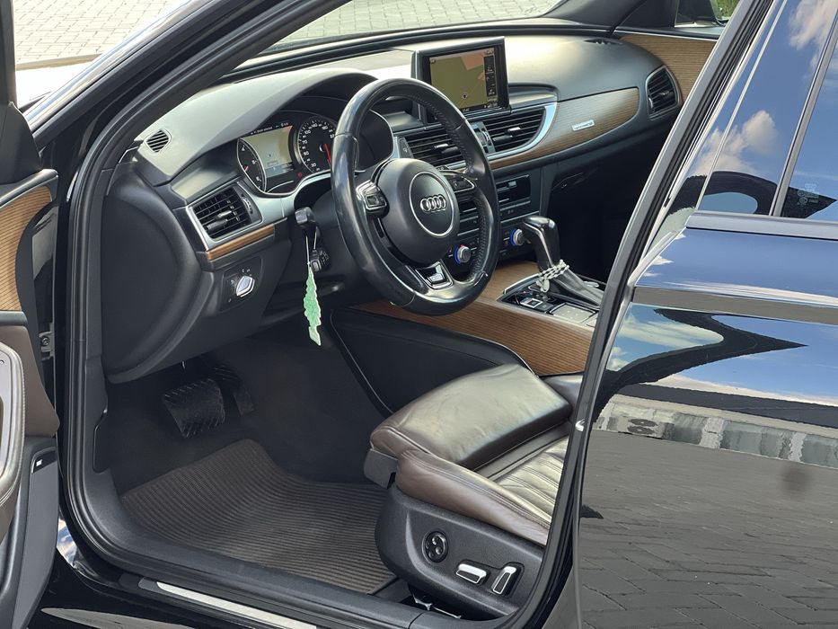 Vand Audi A6 Allroad Quattro 3.0 TDI 272hp