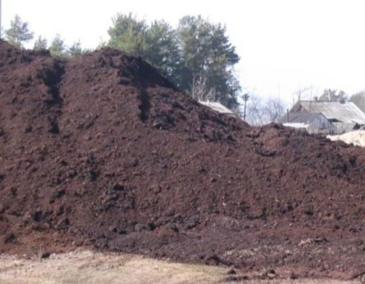 Перегной чернозем  разный доставка