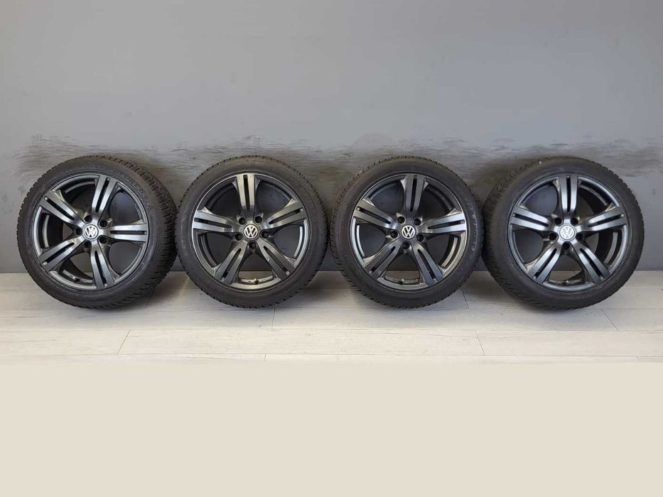 Roti/Jante VW 5x112 225/45 R17 Tiguan, Sharan, Alhambra, Passat; Audi; Mercedes; Skoda