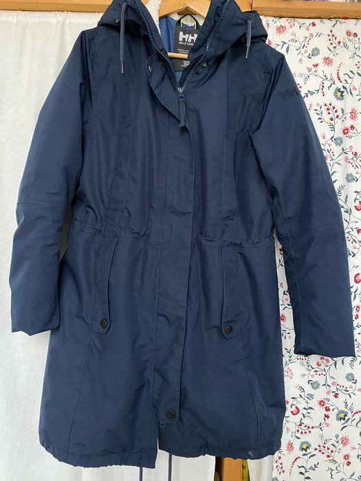 Helly Hansen дамско пухено зимно яке М Primaloft