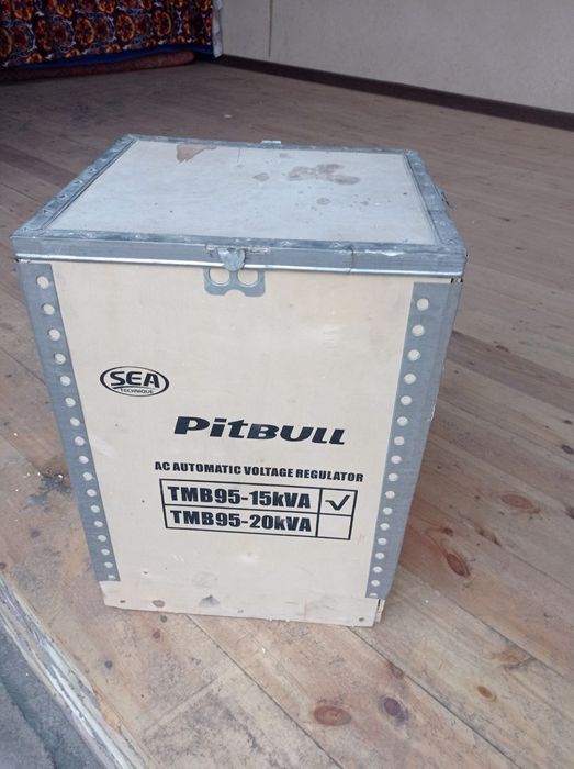 Стабилизатор pitbull 15 kva