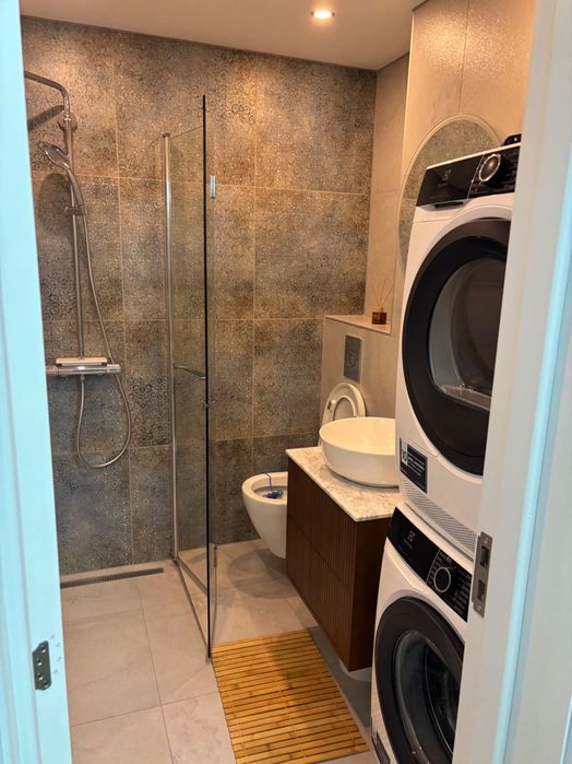 Garsonieră confort 1 (Rozelor1) etajul 1