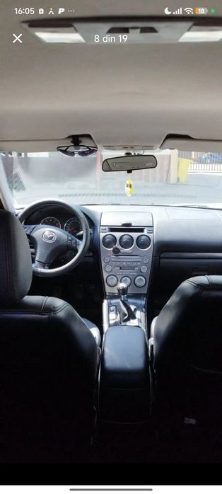 MAZDA 6 2005 — imagine 5