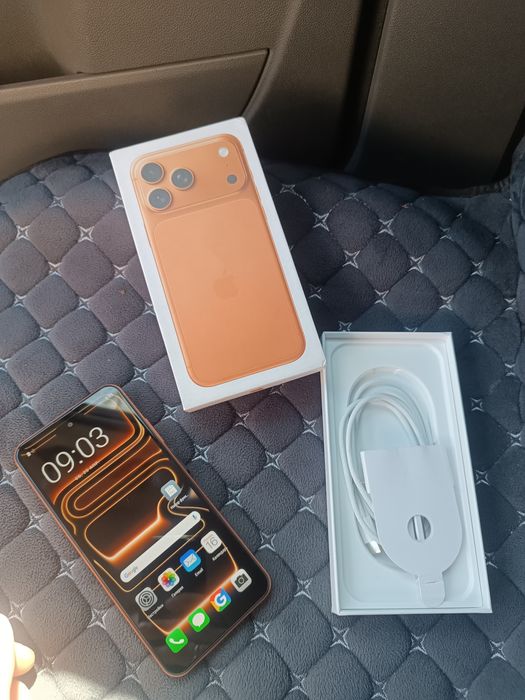 Айфон 17 про Макс