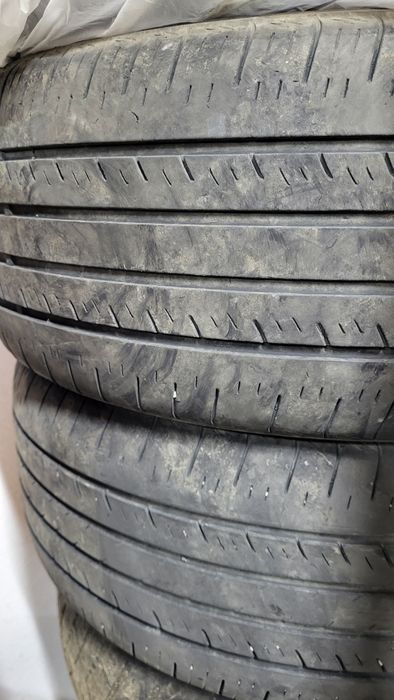 Шины летние б/у в отличном состоянии