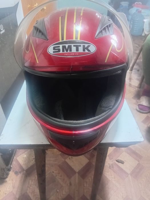 Продам шлем мотоциклетный.