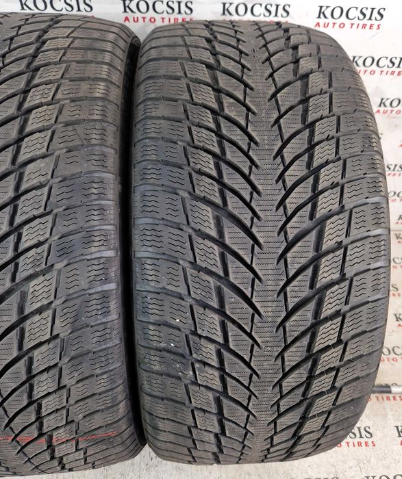 Anvelope second hand m+ 245 35 20 Nokian