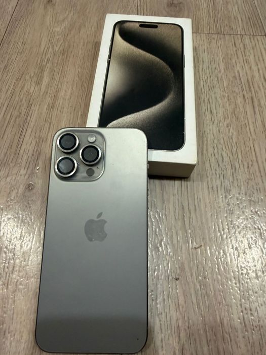 Iphone 15 pro max