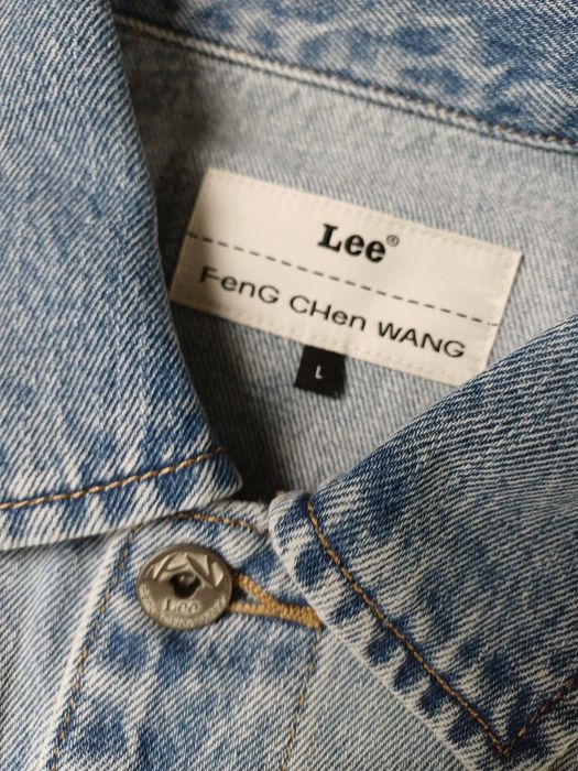 Lee® x Feng Chen Wang Cowboy Jacket