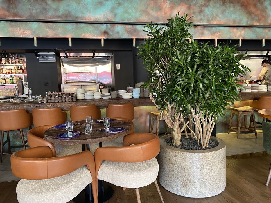 Вазон “Цилиндр D800”