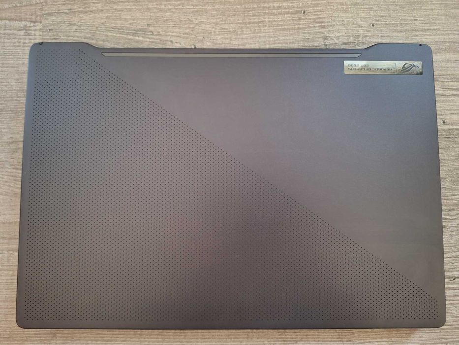Laptop ASUS ROG Zephyrus G14 | Ryzen 7 4800H | GTX 1650 | 16 GB RAM | 512 GB SSD