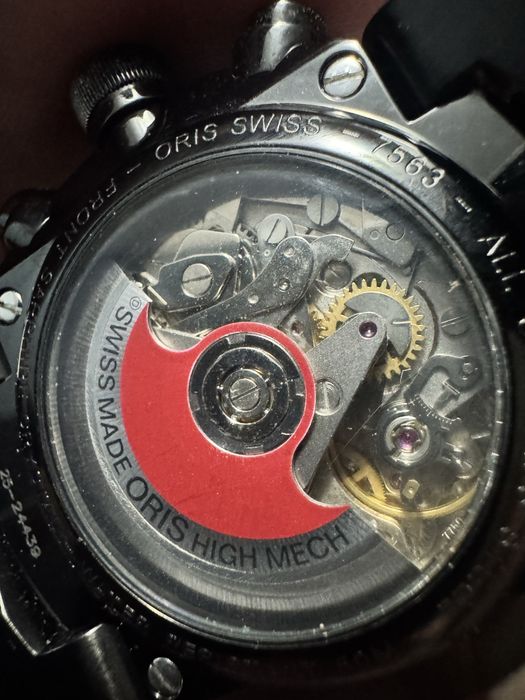 Oris Williams F1 Team Chronograph Automatic