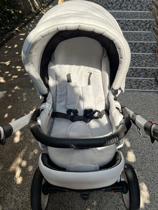 Количка baby merc faster2