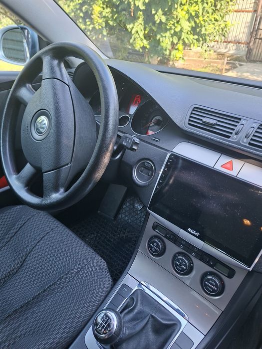 Vand Passat b6 2006 2007