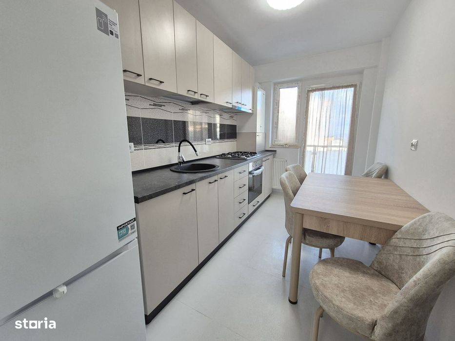 Apartament 2 camere, DECOMANDAT, ETAJ 1, bloc nou, Platou Galata