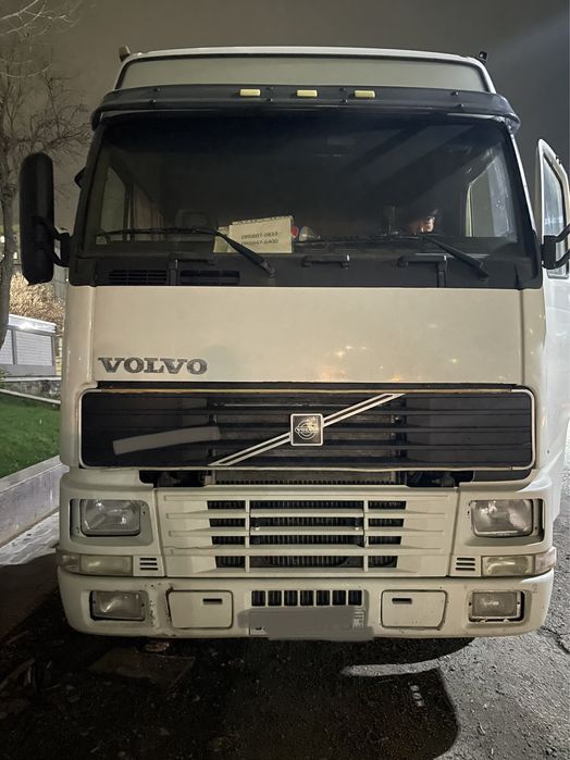 Volvo tigach sotiladi 1999