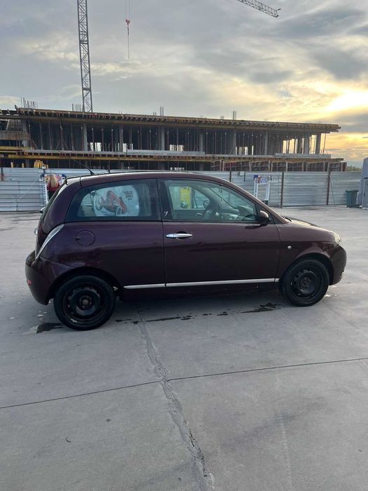 Ланчия Ипсилон 1.2 60к.с.