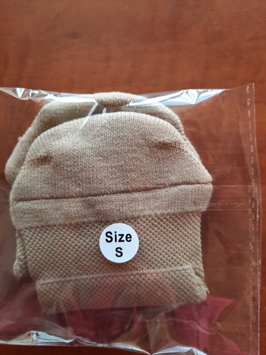 Нови чорапени цвички/половинки за художествена гимнастика S,М размер