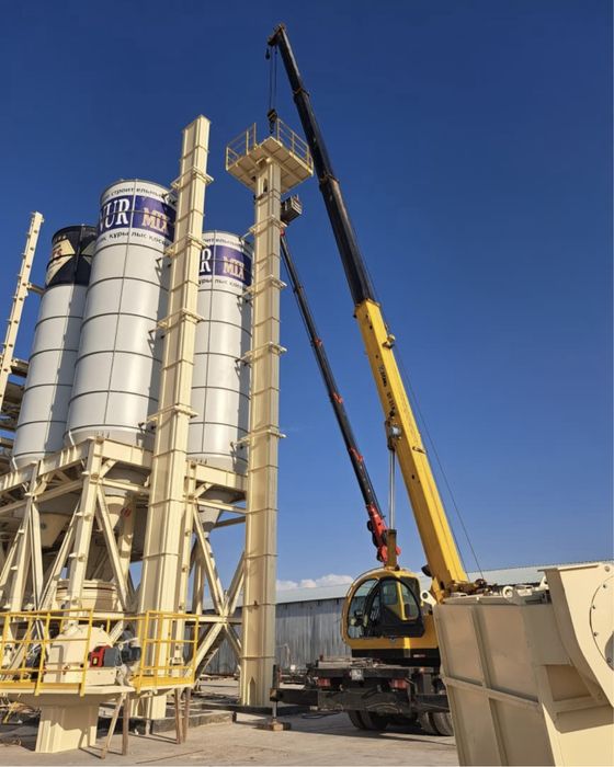 Услуги автокрана