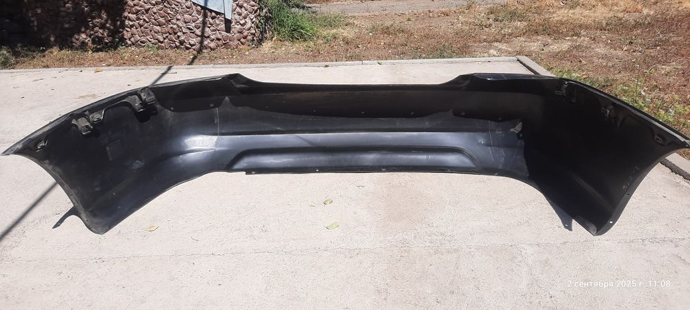 Бампер задний Hyundai