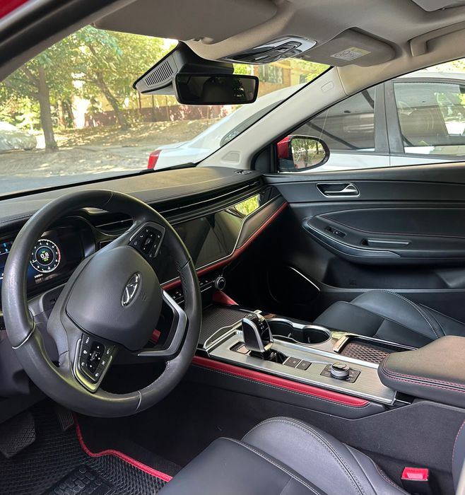 Chery arrizo 6pro