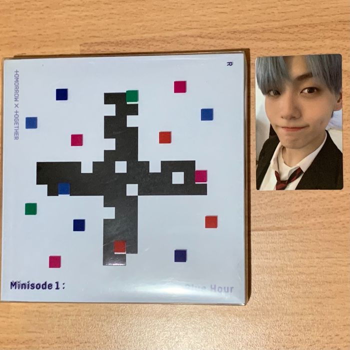 TXT | Kpop албуми, dvds и други