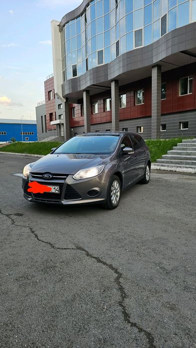Продам форд фокус 3